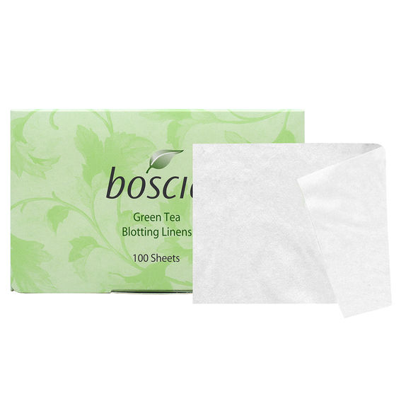 Boscia Green Tea Blotting Linens