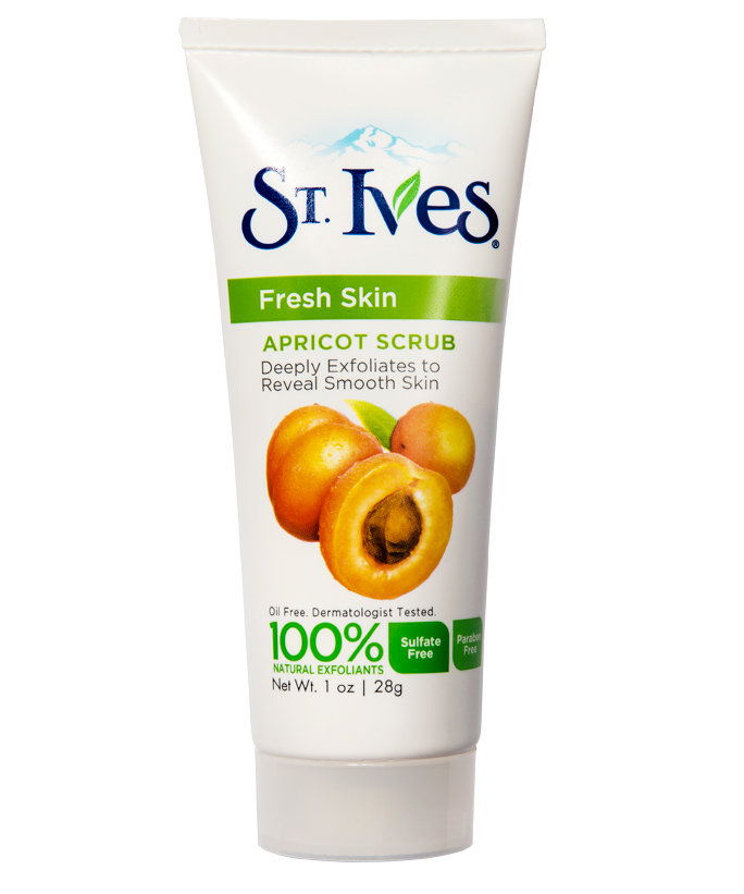 St. Ives Fresh Apricot Scrub 