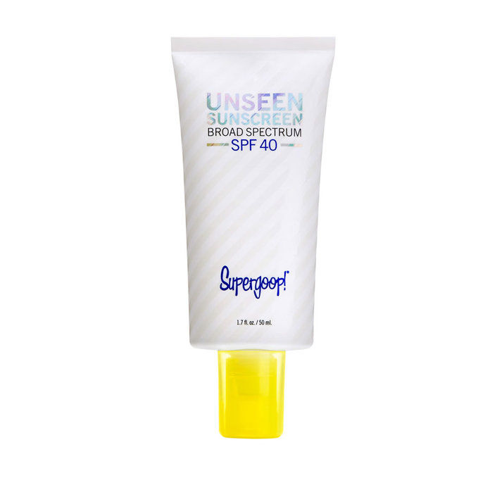 Supergoop! Unseen Sunscreen Broad Spectrum SPF 40 