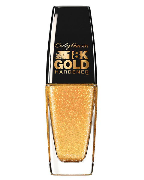 излет Hansen 18K Gold Nail Hardener