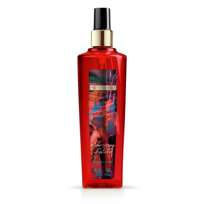 Красива Deadly Narcissus Fatale Body Mist