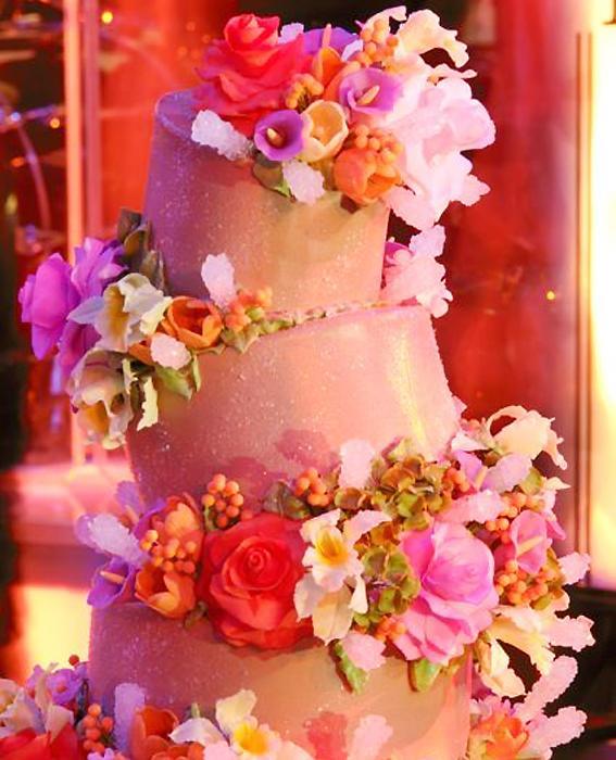 Синтия Weinstock wedding cakes
