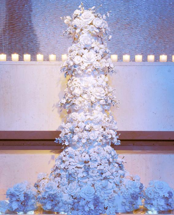 Синтия Weinstock wedding cakes
