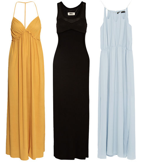 Maxi Dresses for all Body Types