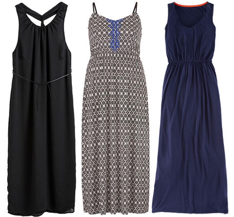 Maxi Dresses for all Body Types