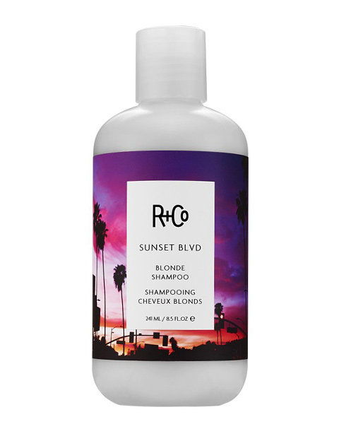 R + Co Sunset Blvd. Blonde Shampoo