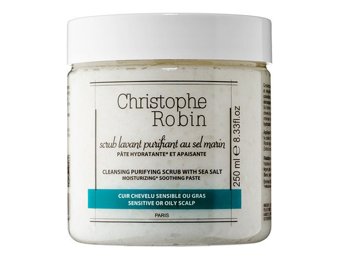 Christophe Robin Cleansing Purifying Scrub With Sea Salt 