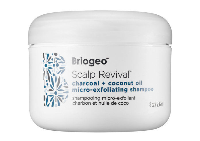 Briogeo Scalp Revival Charcoal + Coconut Oil Micro-Exfoilating Shampoo 
