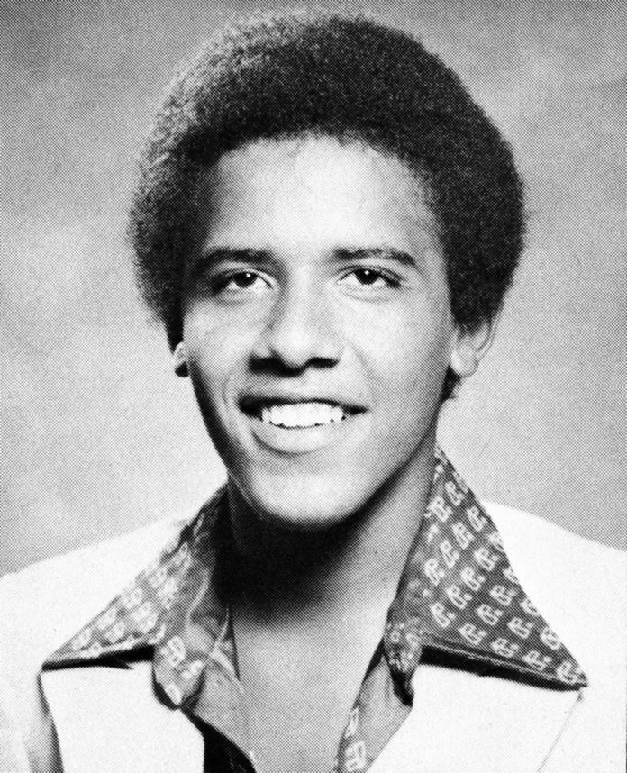 Барак Obama: 1979