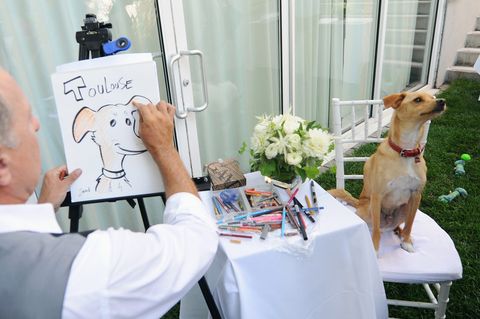 Προπονητής And Toulouse Grande Celebrate The Coach Pups Campaign By Hosting An Event In New York, July 28th