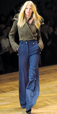 4. Take command in admiral-inspired fashions.