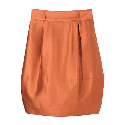 падане Trends, Autumn Hues, Tsesay silk skirt