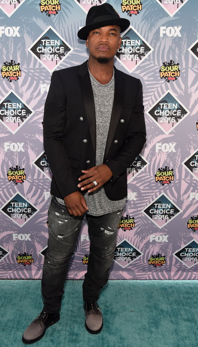 Εγγραφή artist Ne-Yo attends Teen Choice Awards 2016 at The Forum on July 31, 2016 in Inglewood, California. 