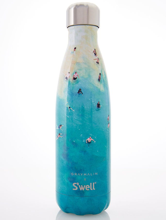 μικρό'well Water Bottle