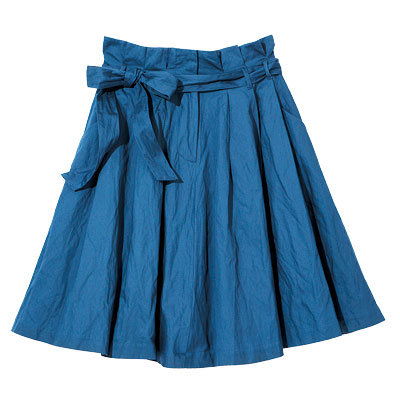 BEST BUYS FOR YOUR BODY - Apple Shaped - H&M Skirt