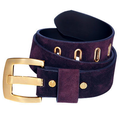 BEST BUYS FOR YOUR BODY - Apple Shaped - Banana Republic Belt