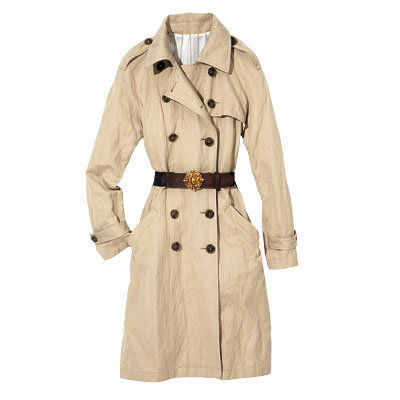BEST BUYS FOR YOUR BODY - Hourglass - Gryphon New York Coat