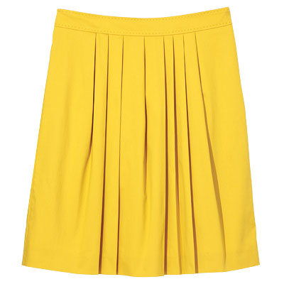 BEST BUYS FOR YOUR BODY - Hourglass - Moschino Cheap and Chic Skirt