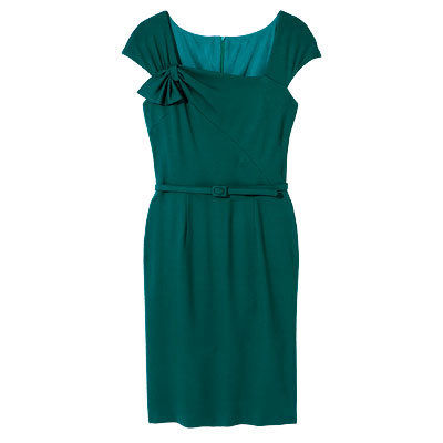 BEST BUYS FOR YOUR BODY - Pear Shaped - David Meister Dress