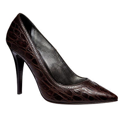 BEST BUYS FOR YOUR BODY - Pear Shaped - Just Cavalli Pumps