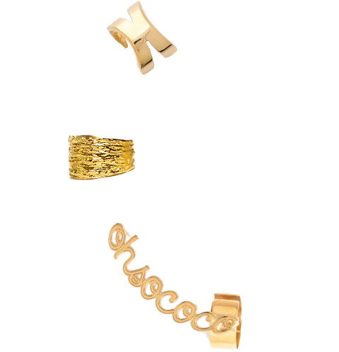 как to Stack Earrings