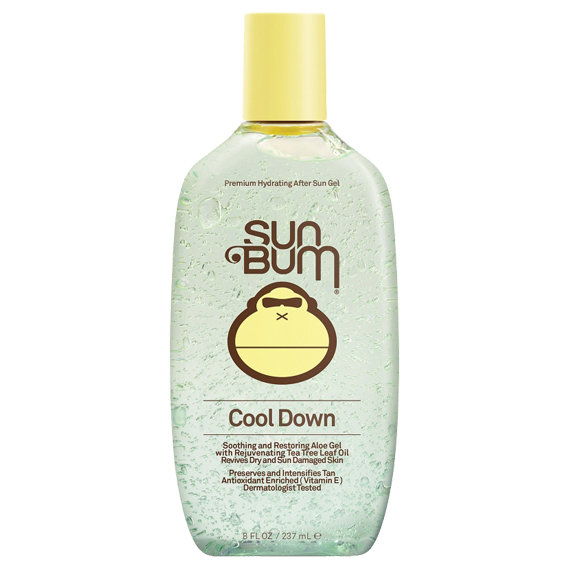 слънце Bum Premium Moisturizing After Sun Gel