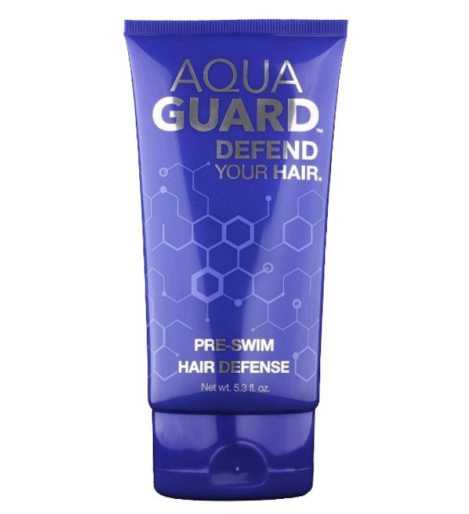 AQUAGUARD Pre-Swim Hair Defense 