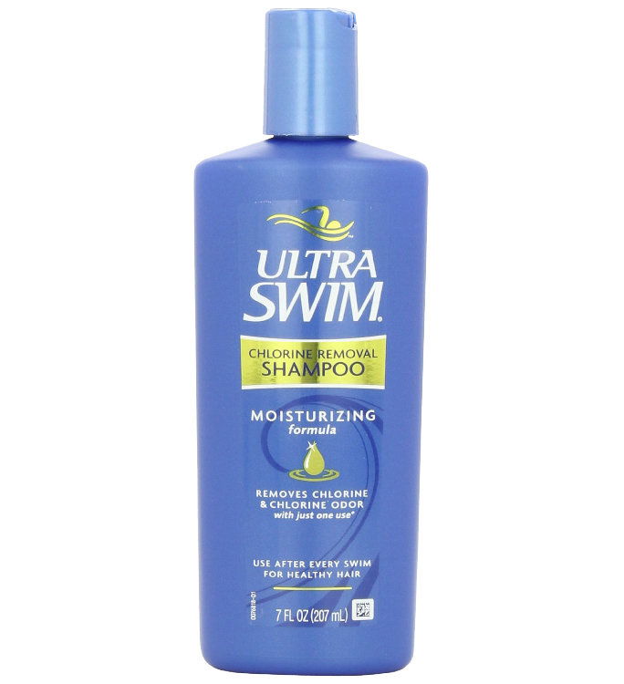 Καλύτερος On-A-Budget Option: UltraSwim Chlorine Removal Shampoo 