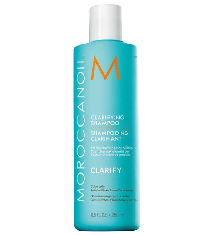 Μαροκανοίλ Clarify Shampoo 