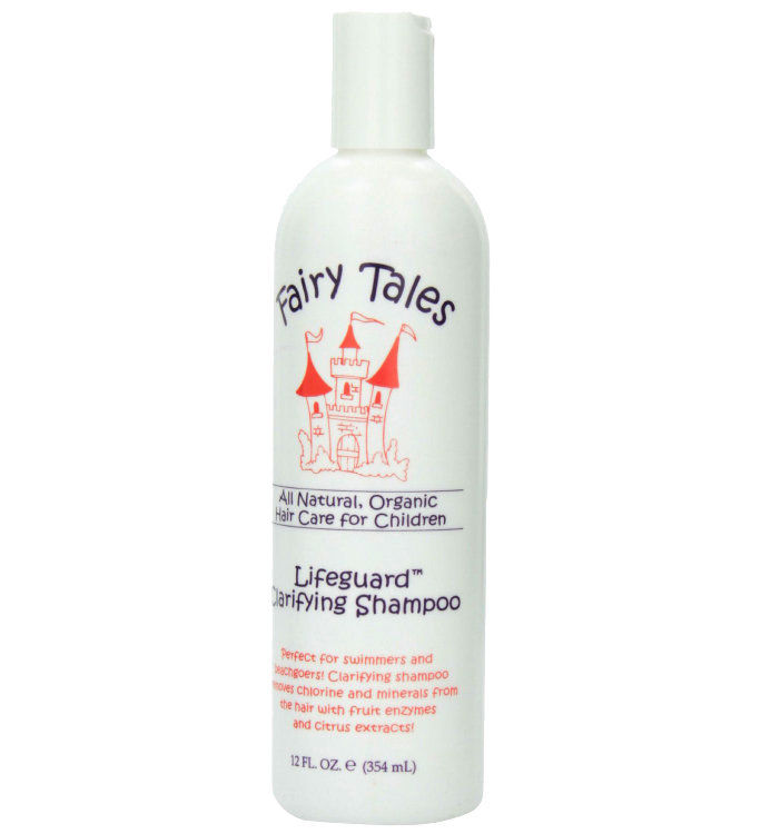 фея Tales Lifeguard Clarifying Shampoo 