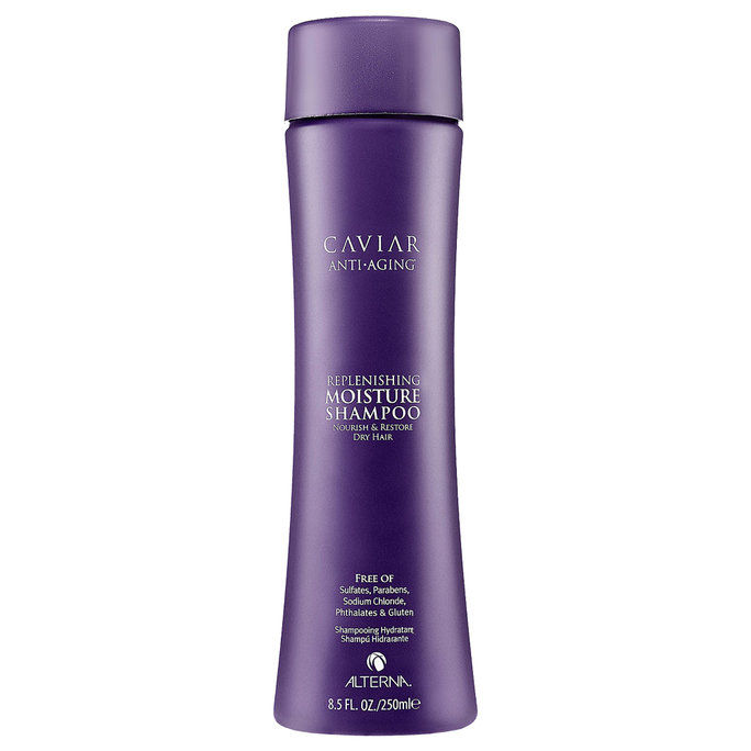 Алтерна Haircare Caviar Anti-Aging Replenishing Moisture Shampoo 