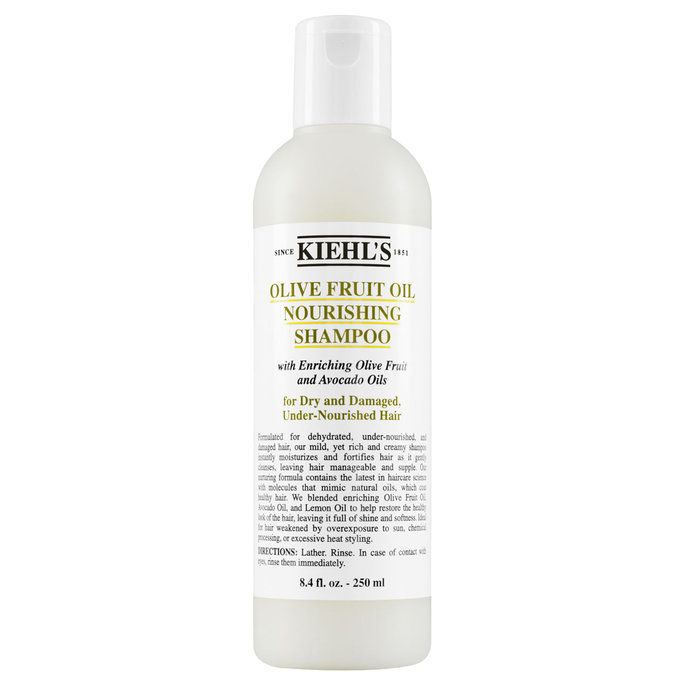 Kiehl's Olive Fruit Nourishing Shampoo