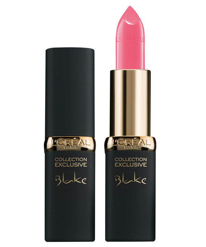 Блейк Lively Pink Lipstick - Embed