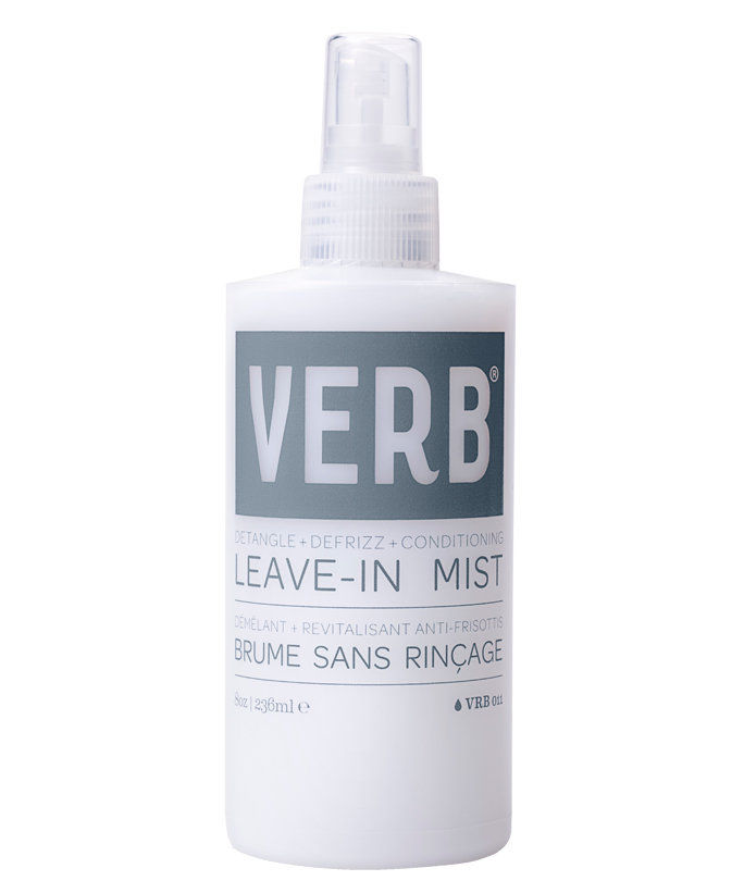 Καλύτερος for Curly Hair: Verb Leave-In Mist