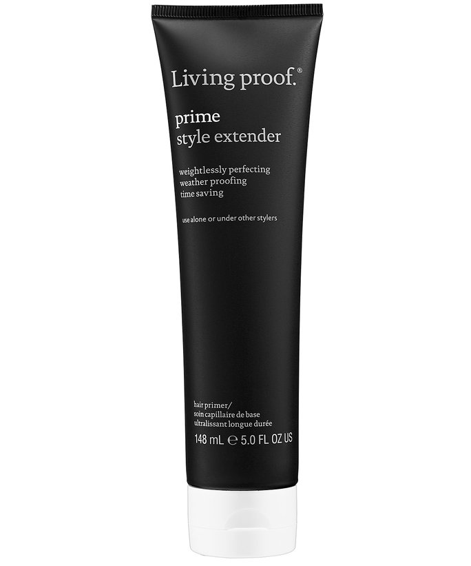 За Riding Out Your Last Wash: Living Proof Prime Style Extender 