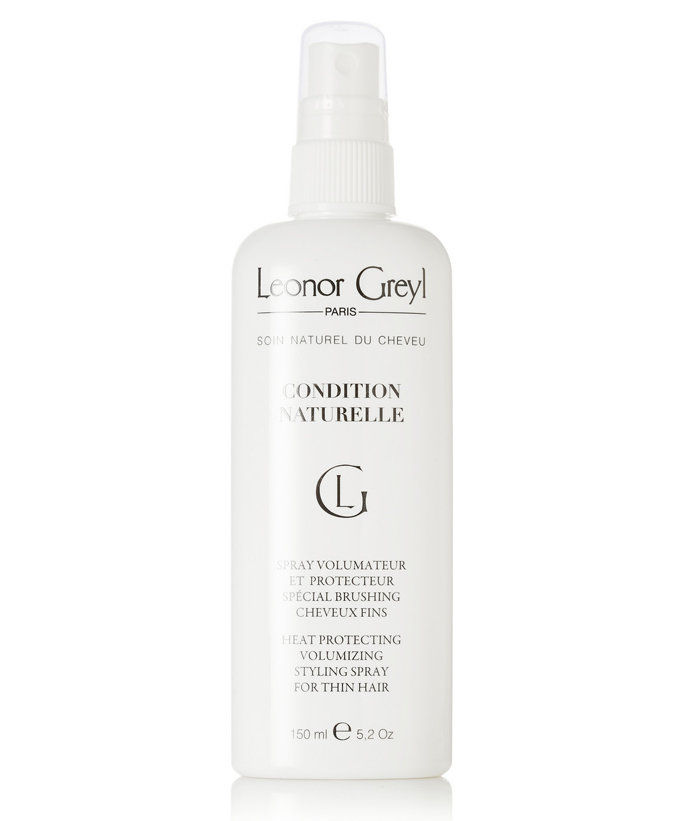 За Heat Style Addicts: Leonor Greyl Condition Naturelle Heat Protective Styling Spray 