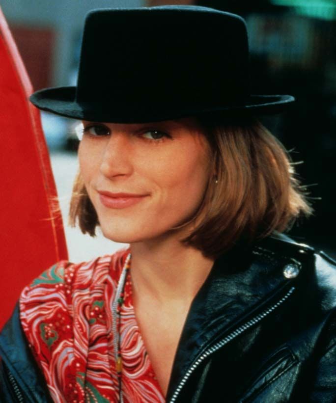 единични, Bridget Fonda, 1992, © Warner Brothers/courtesy Everett Collection