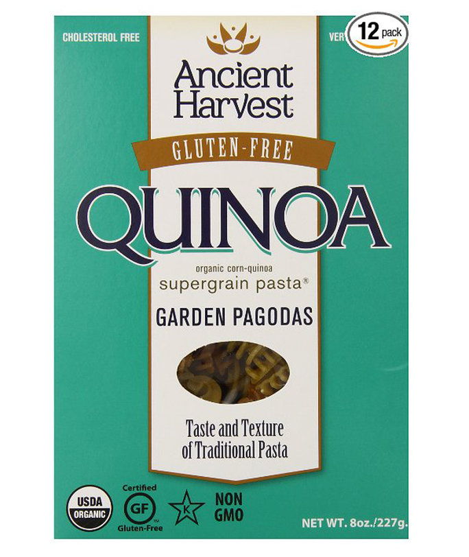 древен Harvest Organic Quinoa Pasta