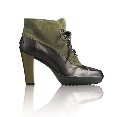 Tod's - Our Favorite Fall Boots - Fall Accessories
