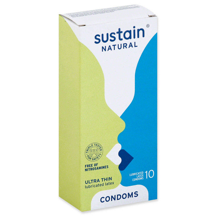 Υποστηρίζω Natural Condoms 