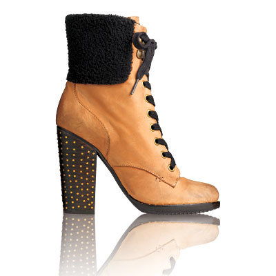 Jean-Michel Cazabat - Our Favorite Fall Boots - Fall Accessories