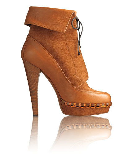 Yves Saint Laurent - Our Favorite Fall Boots - Fall Accessories