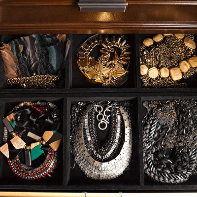 Κιμ Kardashian's Jewelry Box