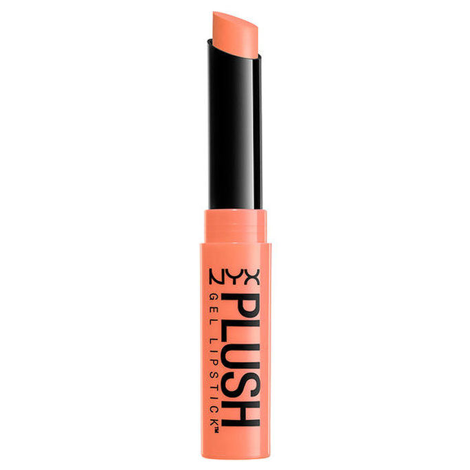NYX Push Gel Lipstick In Pastel Dust