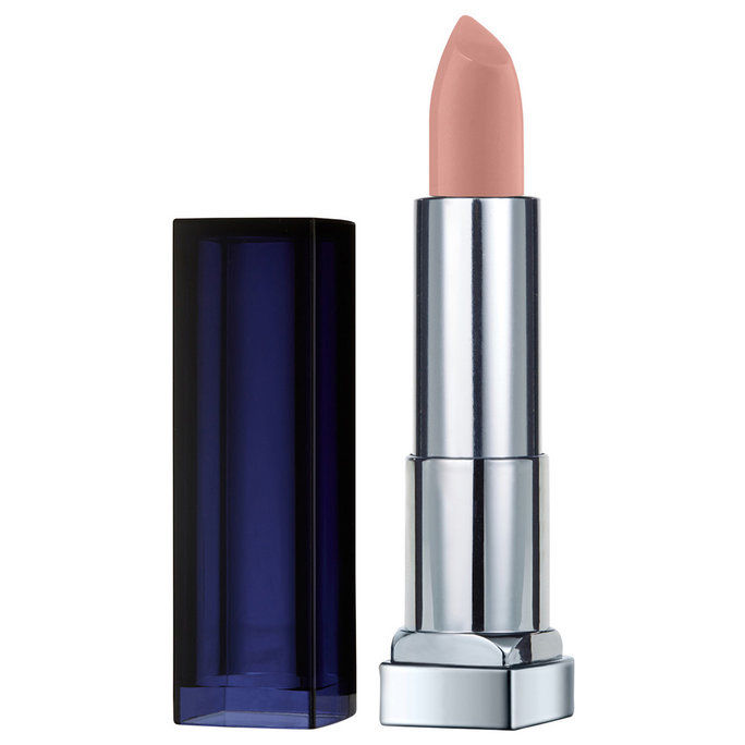 Maybelline The Loaded Bolds Lip Color In Nude Thrill