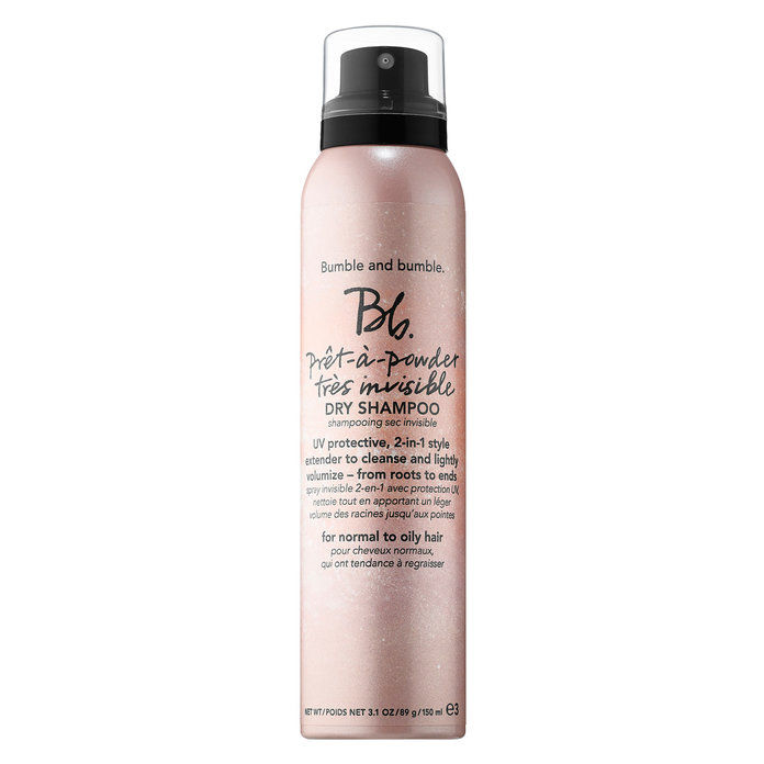 бръмча And Bumble Bb. Pret-A-Powder Tres Invisible Dry Shampoo With Pink Clay 