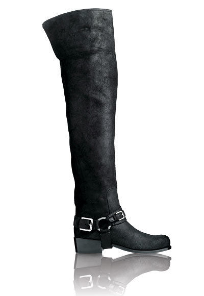 Dior - Our Favorite Fall Boots - Fall Accesories