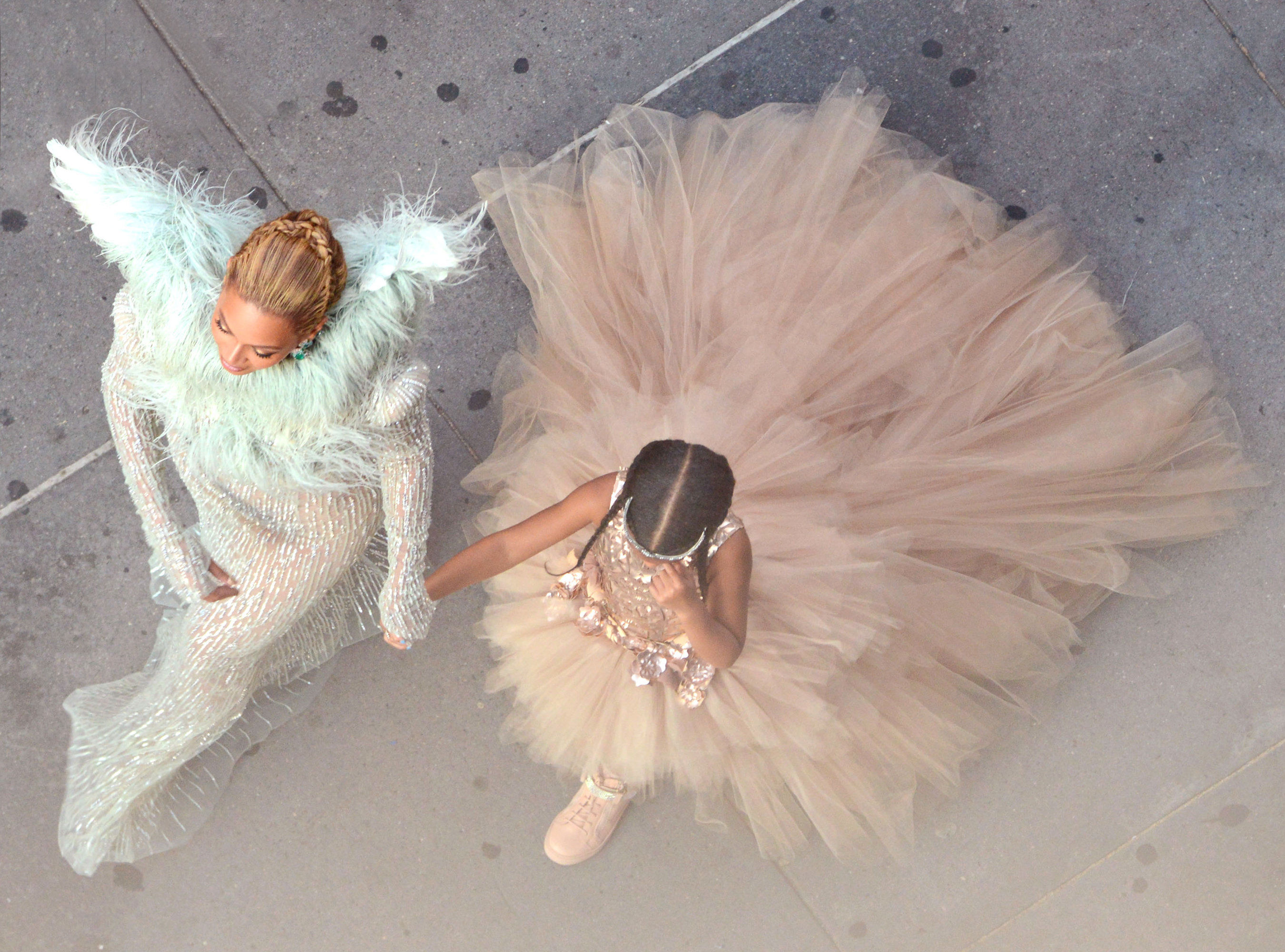 VMA - Blue Ivy & Beyonce Embed 2