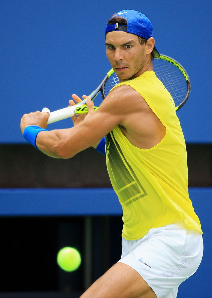 Рафаел Nadal Shorts - 4
