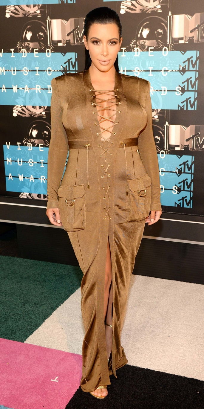 2015 MTV Video Music Awards - Kim Kardashian